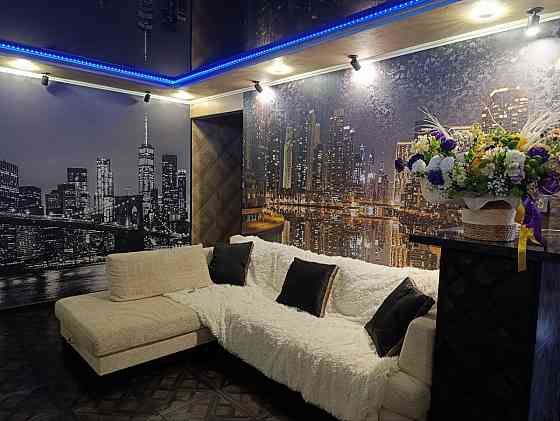 Люкс "Ночной город" Шахтерск