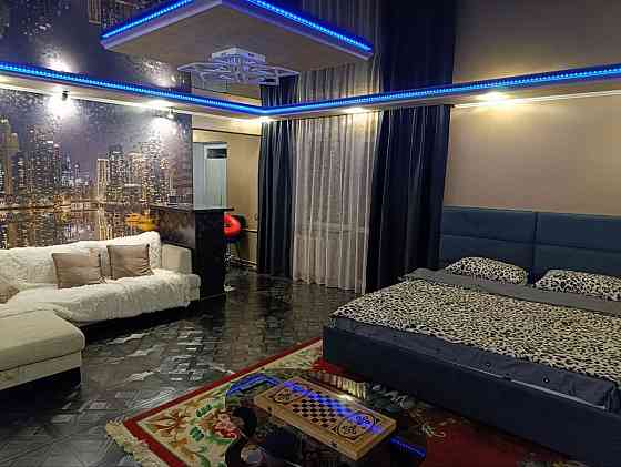 Люкс "Ночной город" Шахтерск