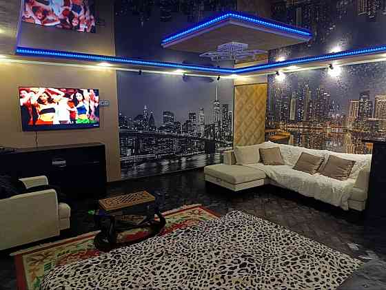 Люкс "Ночной город" Шахтерск