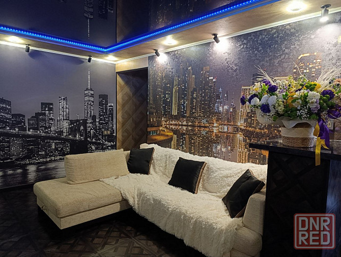 Люкс "Ночной город" Шахтерск - изображение 5