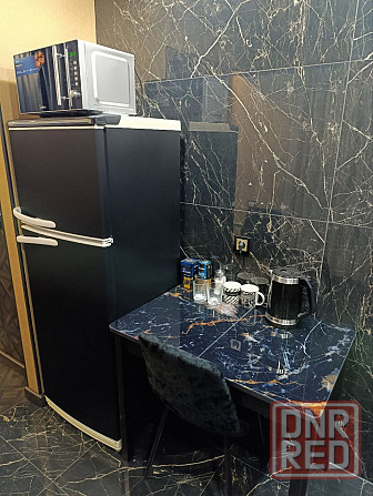 Люкс "Ночной город" Шахтерск - изображение 7