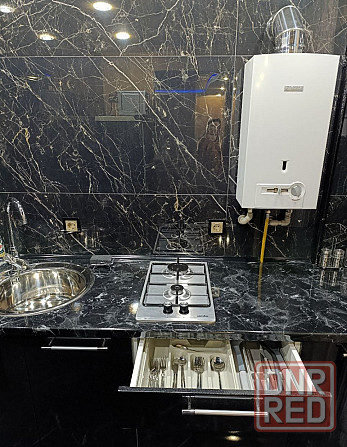 Люкс "Ночной город" Шахтерск - изображение 8