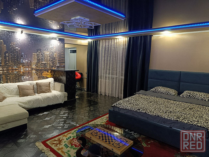 Люкс "Ночной город" Шахтерск - изображение 2