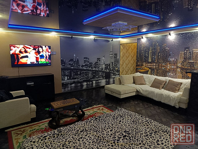 Люкс "Ночной город" Шахтерск - изображение 1