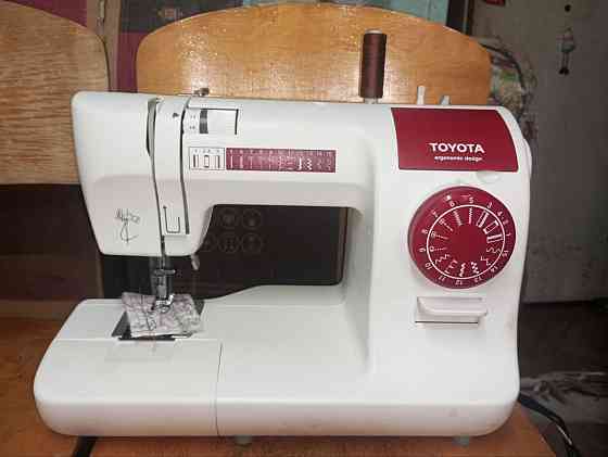 Швейная машинка toyota SPA 15R Донецк