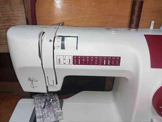 Швейная машинка toyota SPA 15R Донецк