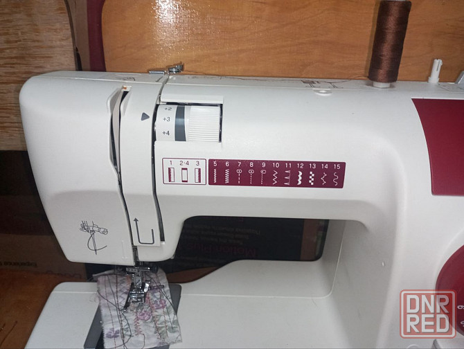 Швейная машинка toyota SPA 15R Донецк - изображение 5