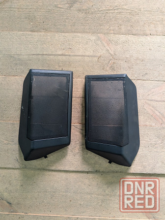 Продам сетки задних динамиков Мерседес W124 Донецк - изображение 1