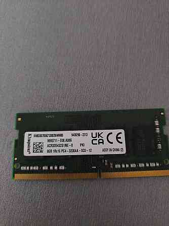 Оперативная память DDR3 2*2 1600Мгц Макеевка