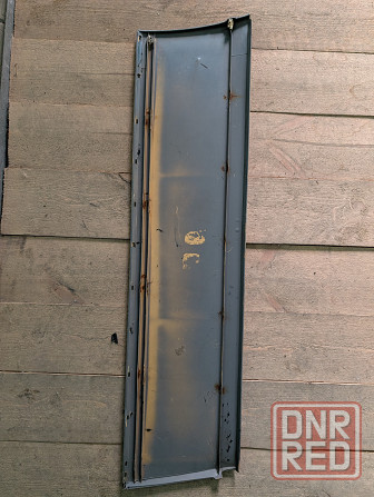 Продам молдинг передней правой двери (листва) Мерседес W124 Донецк - изображение 2