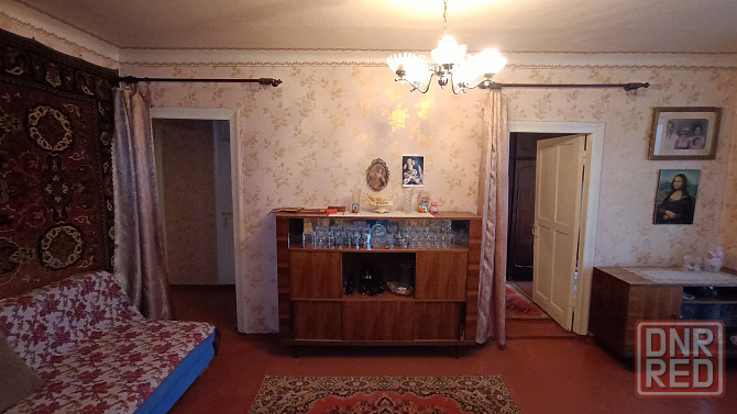 Продажа 3-комнатной квартиры в Калининском районе Донецка Донецк - изображение 3