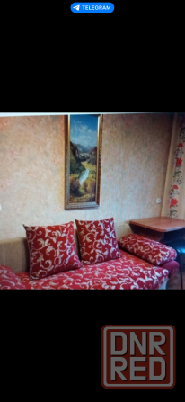 Срочная продажа! 1-комнатная в Калининском Донецк - изображение 3