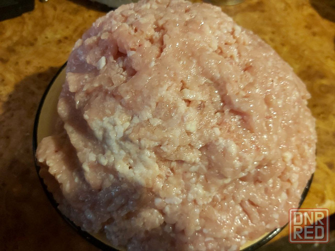 Продам фарш куриный Донецк - изображение 1