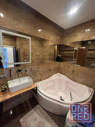 Exclusive Arenda KomFort Class - Новострой в Центре Ворошиловского р-на - Набережная - Вода 24/7 Донецк - изображение 10