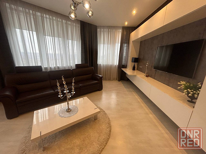 Exclusive Arenda KomFort Class - Новострой в Центре Ворошиловского р-на - Набережная - Вода 24/7 Донецк - изображение 1