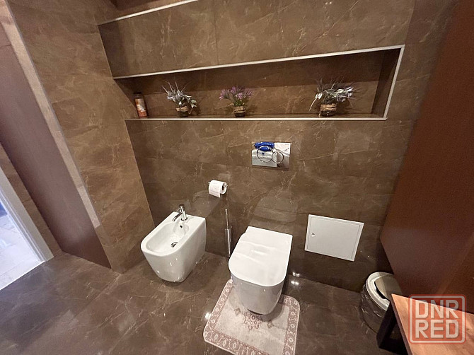 Exclusive Arenda KomFort Class - Новострой в Центре Ворошиловского р-на - Набережная - Вода 24/7 Донецк - изображение 11