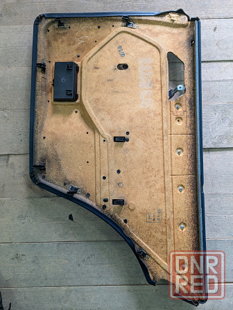 Продам заднюю левую дверную карту Мерседес W124 Донецк - изображение 2