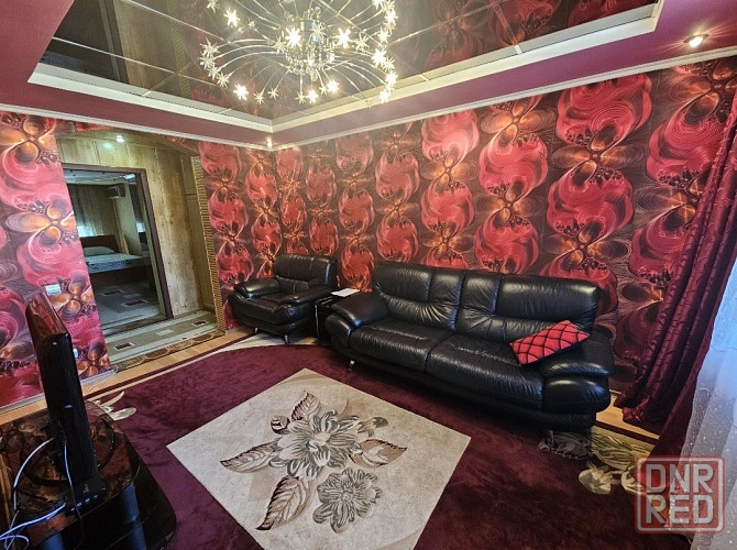 2-комн Люкс Шахтерск - изображение 4