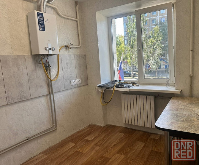 Продаётся 1-но комнатная кв-ра в Будённовском р-не на ул. Октября Донецк - изображение 3