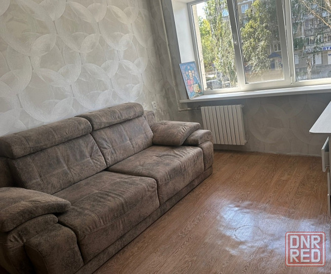 Продаётся 1-но комнатная кв-ра в Будённовском р-не на ул. Октября Донецк - изображение 1