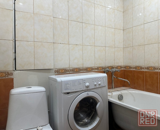 Продаётся 1-но комнатная кв-ра в Будённовском р-не на ул. Октября Донецк - изображение 2