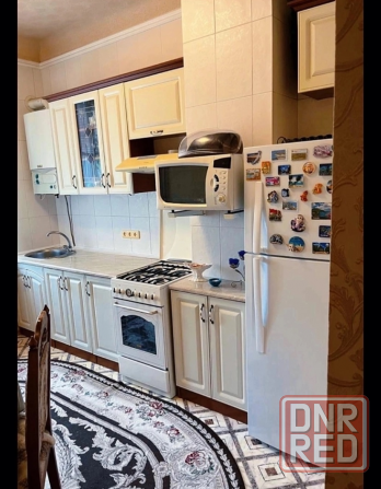 Цена снижена!!! Продажа 3-х комнатной квартиры Макеевка центр города Макеевка - изображение 4