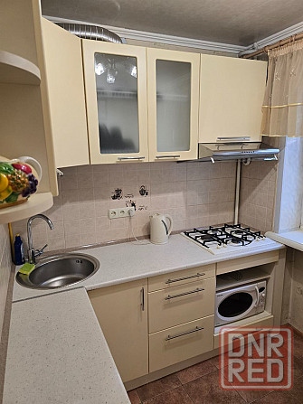 Сдам 2к кв на пр. Гурова центр Донецк - изображение 1