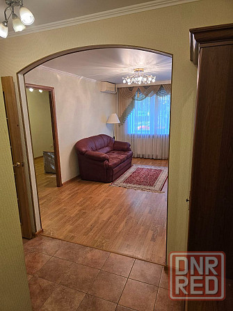 Сдам 2к кв на пр. Гурова центр Донецк - изображение 9