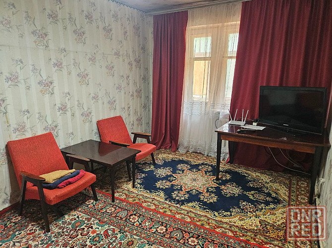 2-комн кв. в центре Шахтёрска Шахтерск - изображение 3