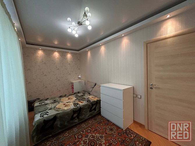 Аренда 2х Комнатной Квартиры - Калининский Район -пр Ильича - Вода Идёт Круглосуточно! Донецк - изображение 5