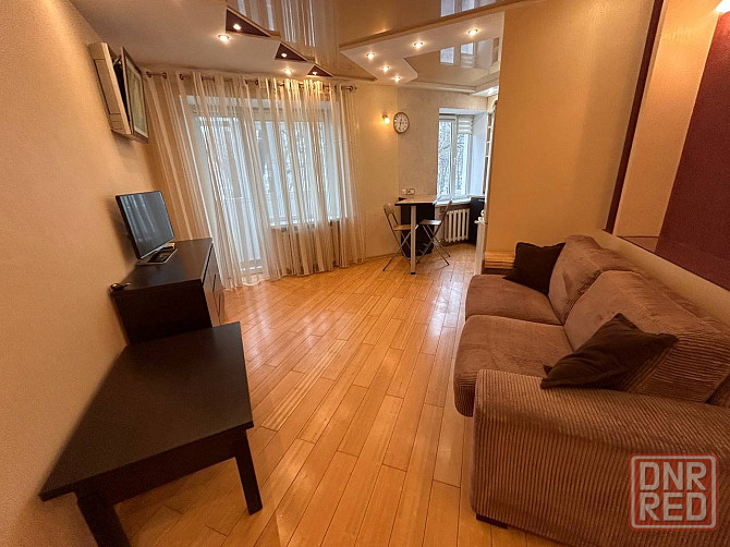 Аренда 2х Комнатной Квартиры - Калининский Район -пр Ильича - Вода Идёт Круглосуточно! Донецк - изображение 2