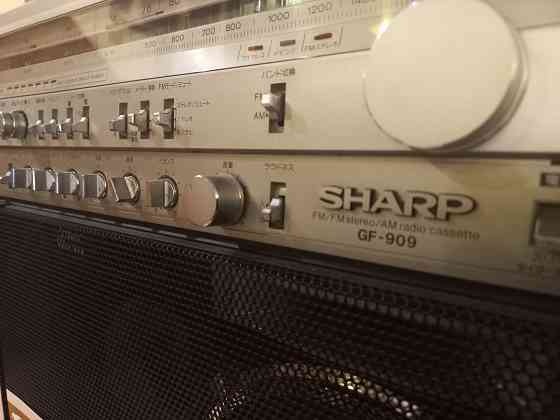 Sharp gf 909(777) Луганск