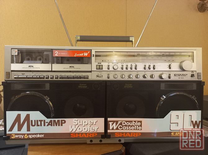 Sharp gf 909(777) Луганск - изображение 1