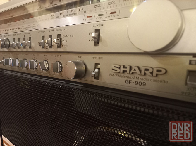 Sharp gf 909(777) Луганск - изображение 2
