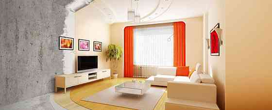 Строительные работы и отделка Донецк