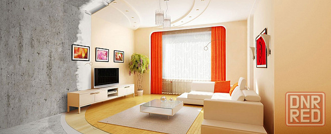 Строительные работы и отделка Донецк - изображение 1