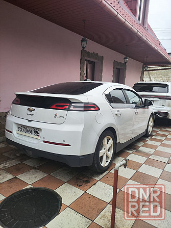 Продам Шевроле Вольт Донецк - изображение 3