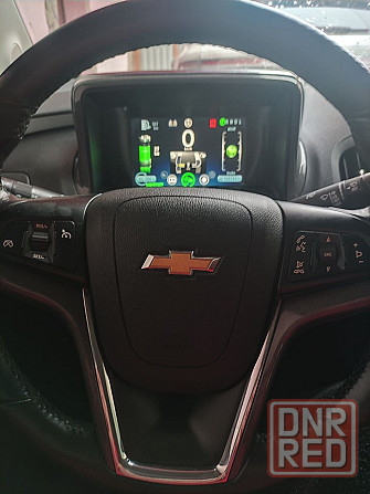 Продам Шевроле Вольт Донецк - изображение 4