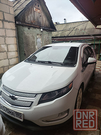 Продам Шевроле Вольт Донецк - изображение 2