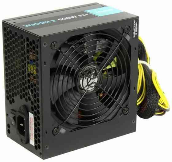 Блок питания Zalman Wattbit Ii Zm600-Xeii 600w (арт-1502) Макеевка