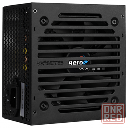 Блок питания Aerocool (Formula) Vx Plus 500w (арт-8035) Макеевка - изображение 1