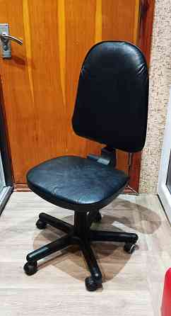 Комп.стул кожа Донецк