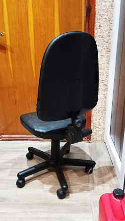 Комп.стул кожа Донецк