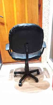 Комп.стул кожа Донецк