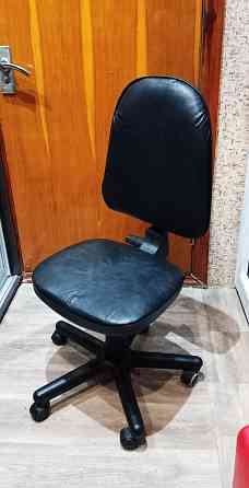 Комп.стул кожа Донецк