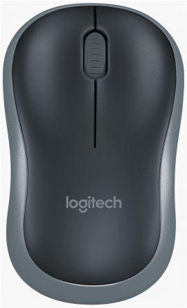 Беспроводная компактная мышь Logitech Wireless Mouse M185 (арт-9498) Макеевка