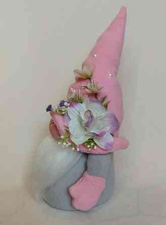 Нежные скандинавские гномы к 8марта Донецк