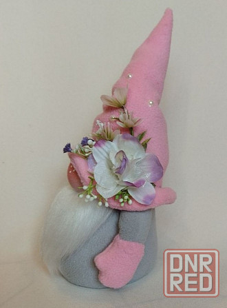Нежные скандинавские гномы к 8марта Донецк - изображение 6