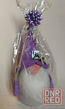 Нежные скандинавские гномы к 8марта Донецк - изображение 2