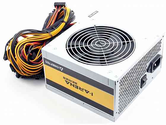 Блок питания Chieftec Gpa-500s8 500w Oem (арт-5348) Макеевка